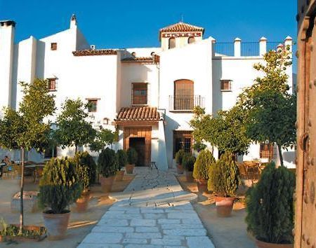 Posada De Jose Mª El Tempranillo Alameda Екстер'єр фото