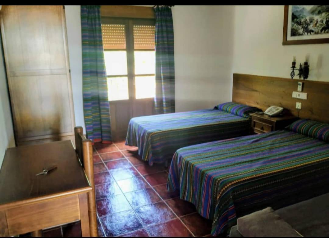 Posada De Jose Mª El Tempranillo Alameda Екстер'єр фото