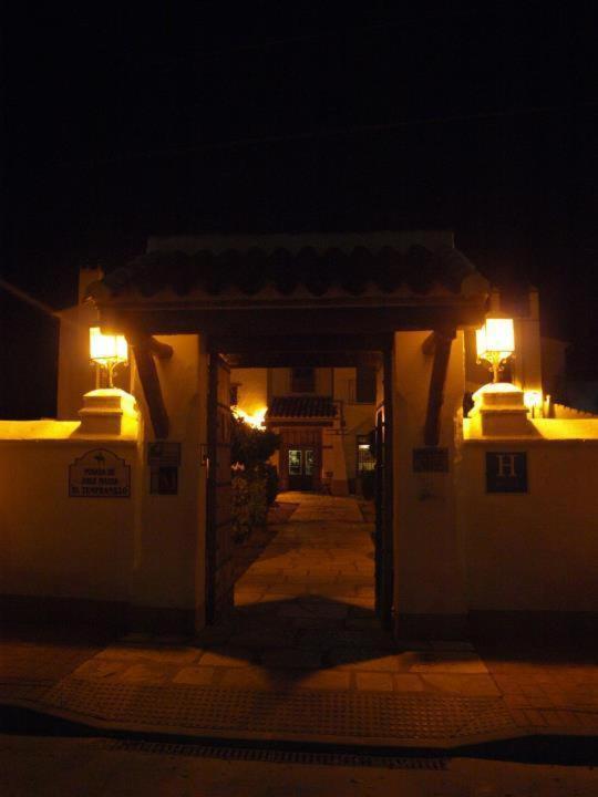 Posada De Jose Mª El Tempranillo Alameda Екстер'єр фото