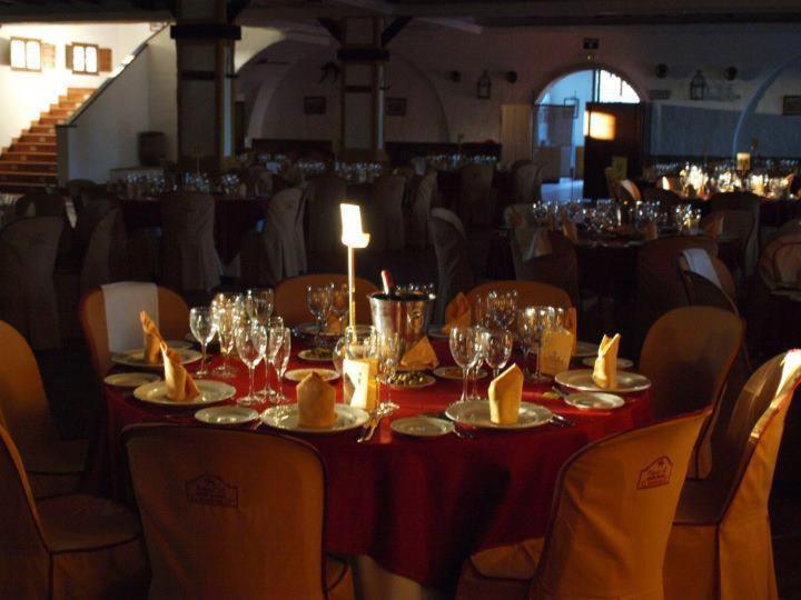 Posada De Jose Mª El Tempranillo Alameda Екстер'єр фото