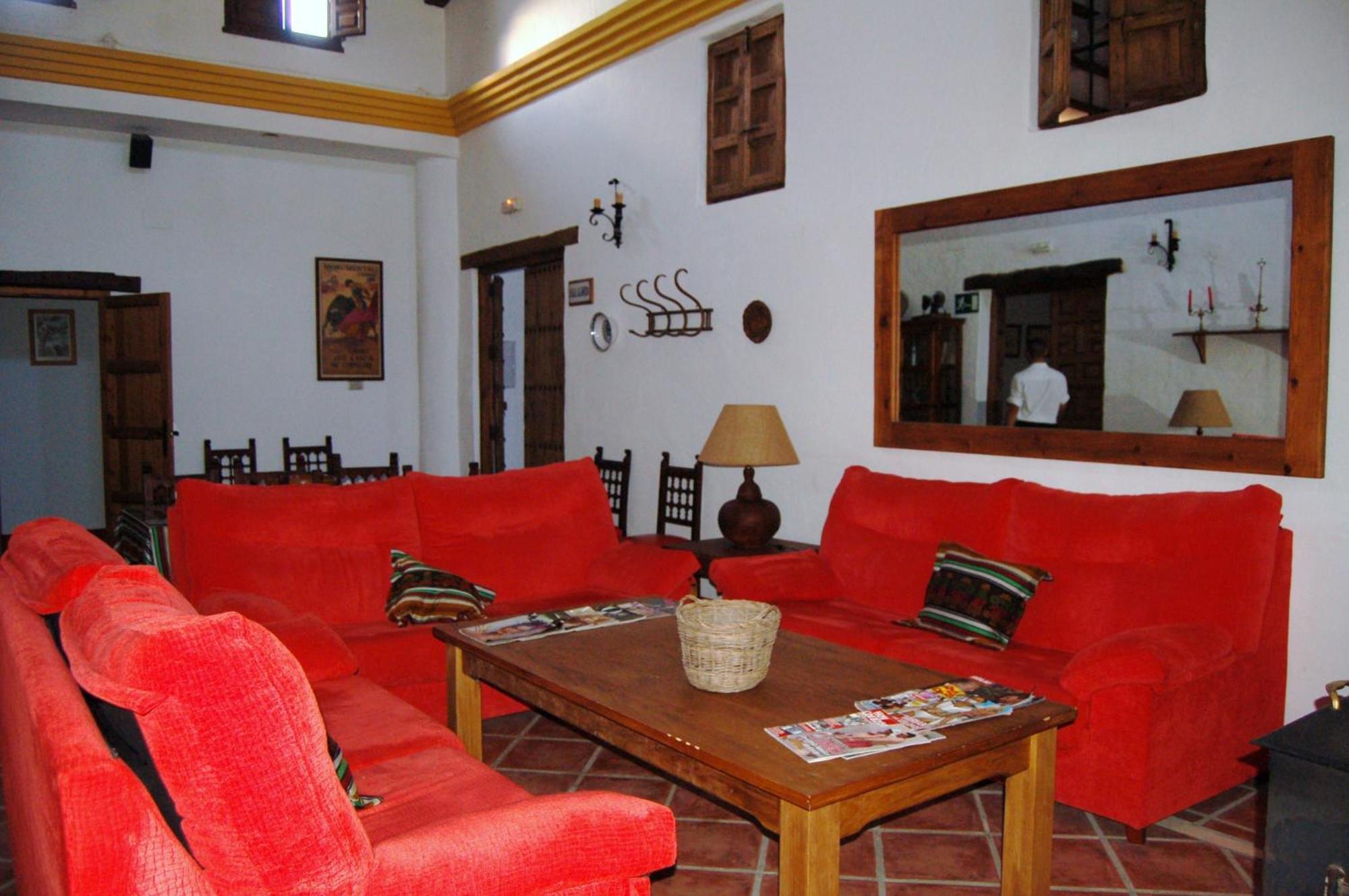 Posada De Jose Mª El Tempranillo Alameda Екстер'єр фото