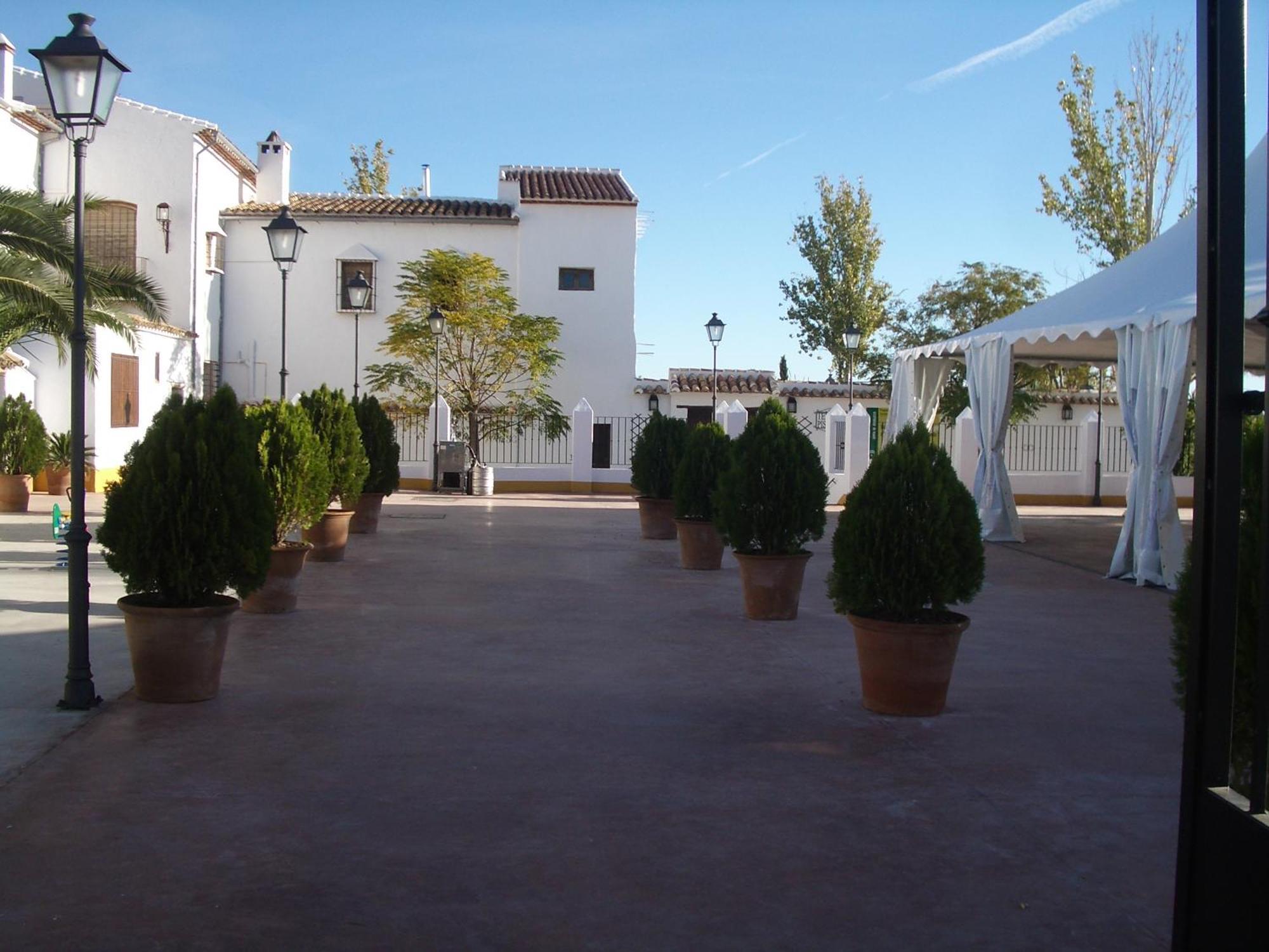 Posada De Jose Mª El Tempranillo Alameda Екстер'єр фото