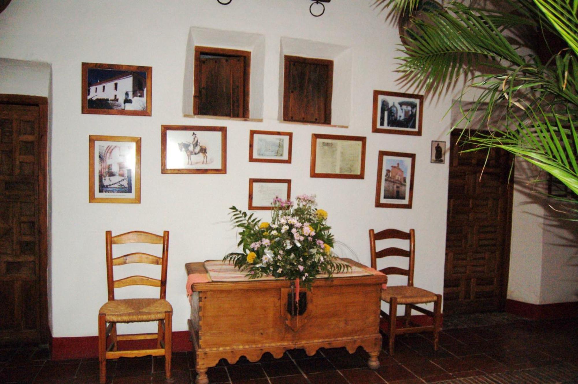 Posada De Jose Mª El Tempranillo Alameda Екстер'єр фото