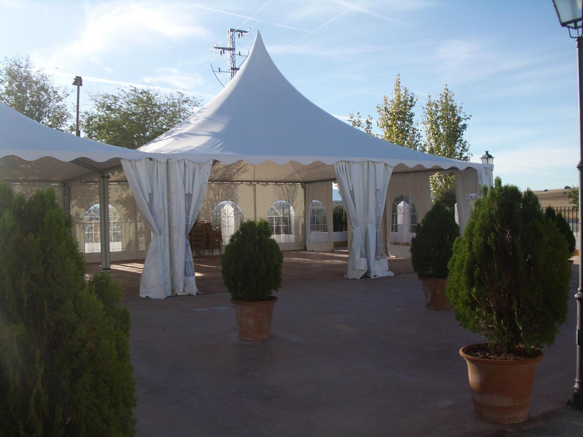 Posada De Jose Mª El Tempranillo Alameda Екстер'єр фото