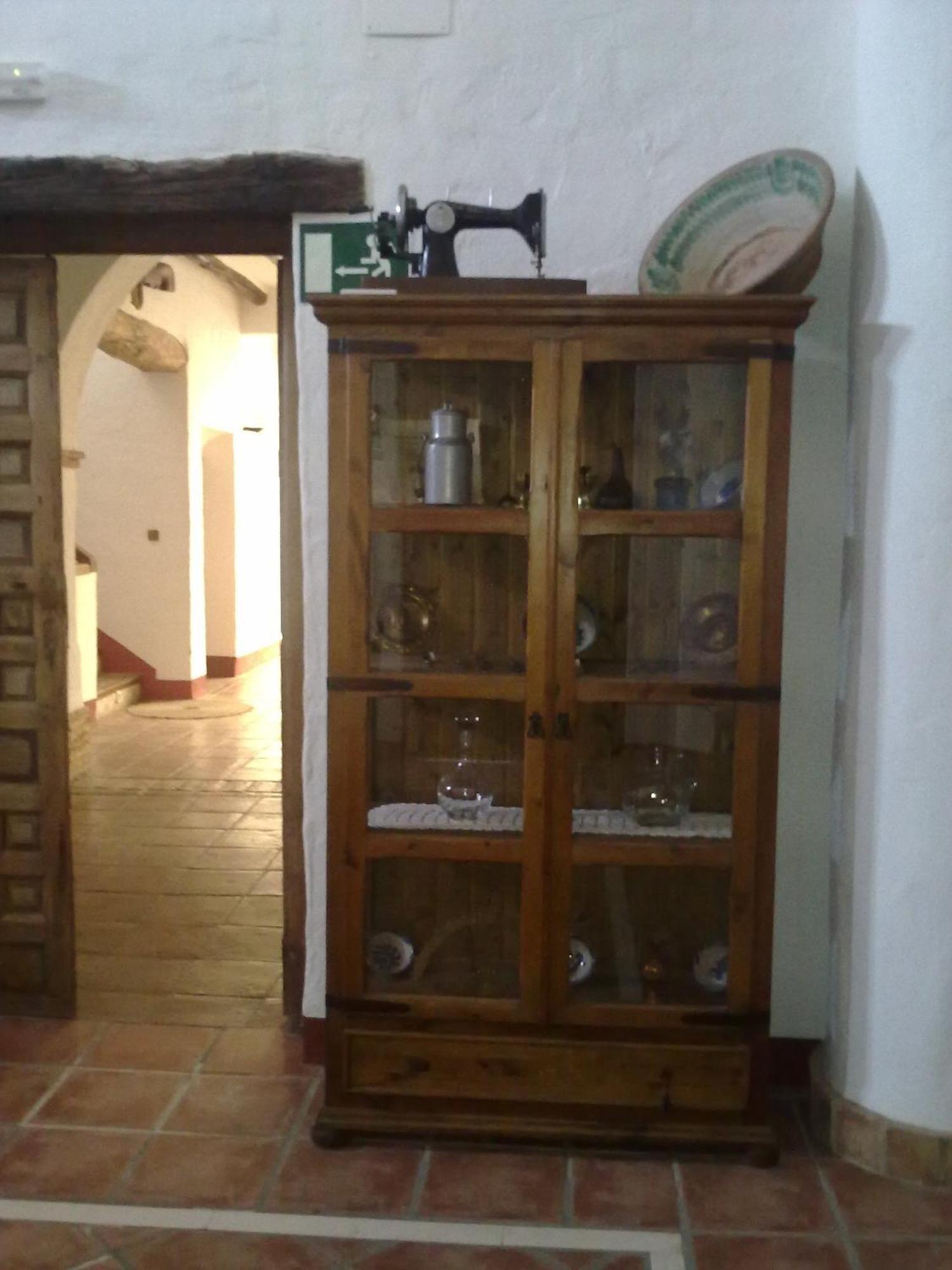 Posada De Jose Mª El Tempranillo Alameda Екстер'єр фото