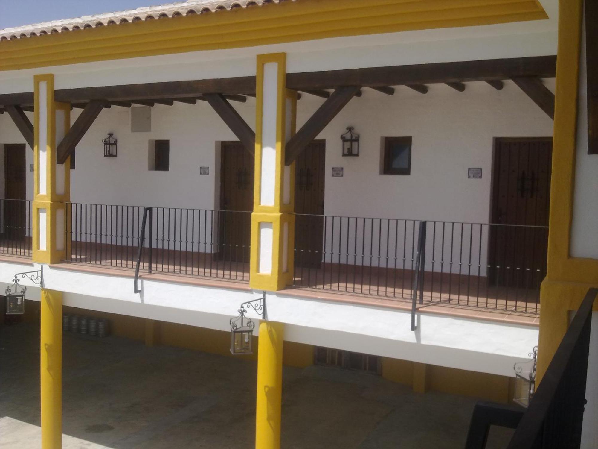 Posada De Jose Mª El Tempranillo Alameda Екстер'єр фото