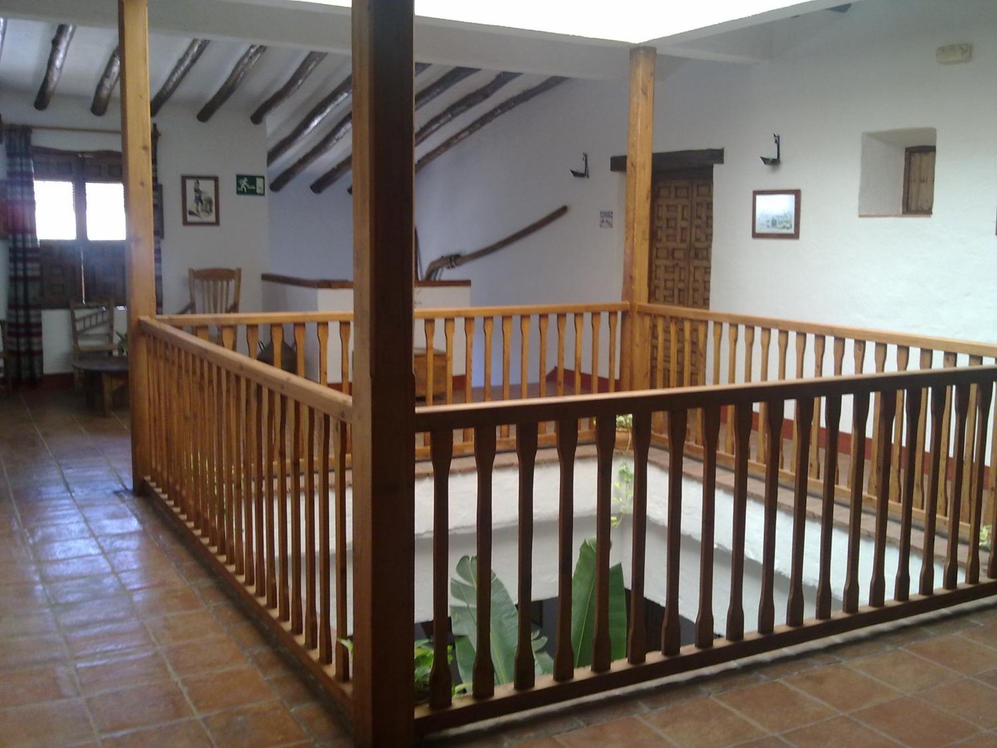 Posada De Jose Mª El Tempranillo Alameda Екстер'єр фото