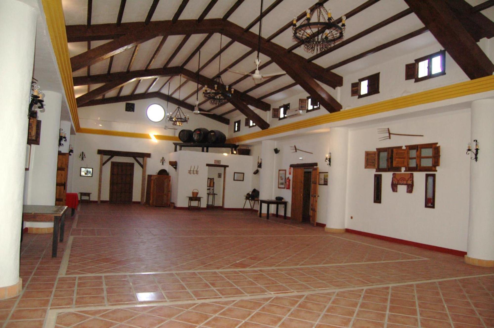 Posada De Jose Mª El Tempranillo Alameda Екстер'єр фото