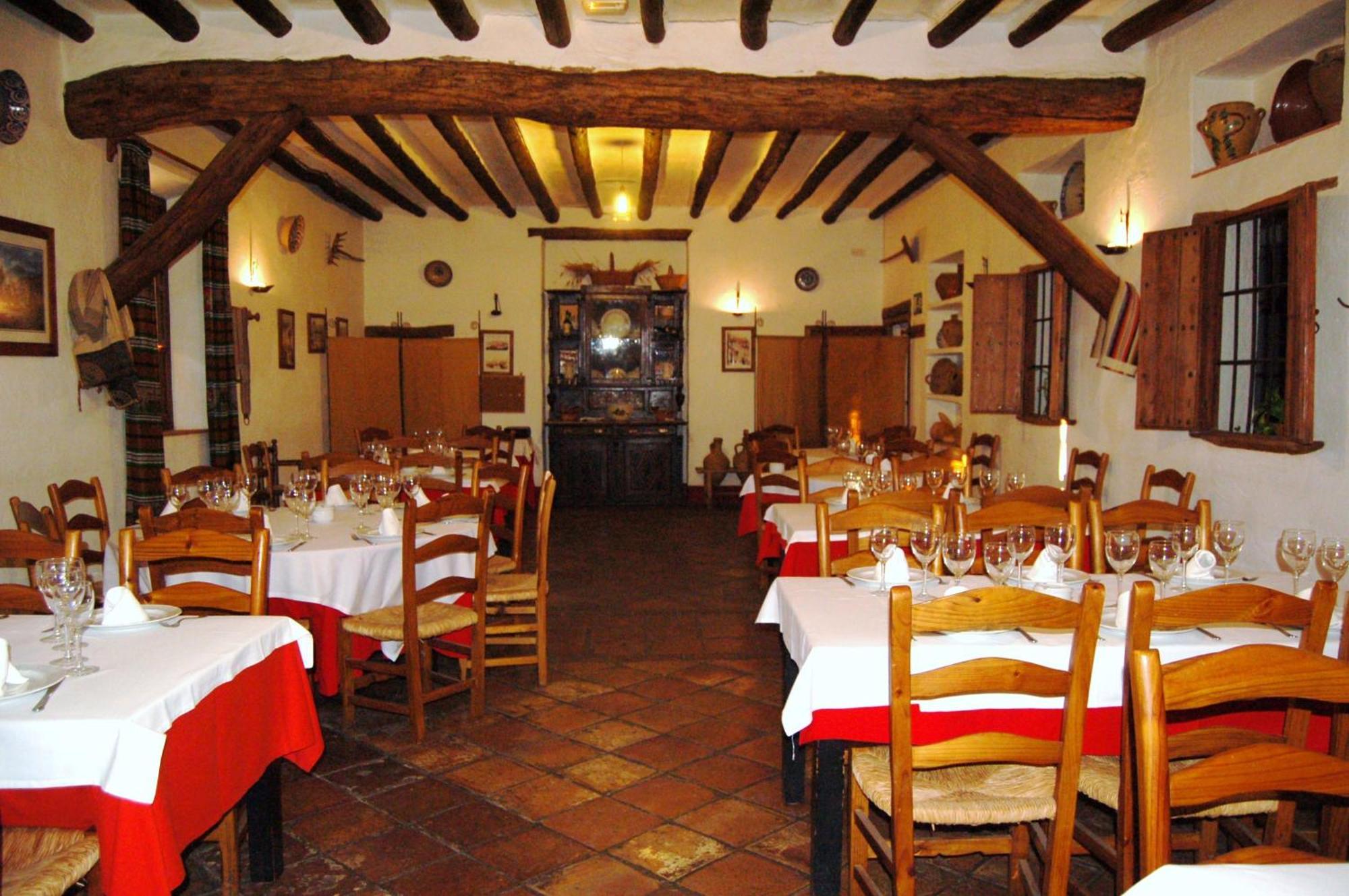 Posada De Jose Mª El Tempranillo Alameda Екстер'єр фото