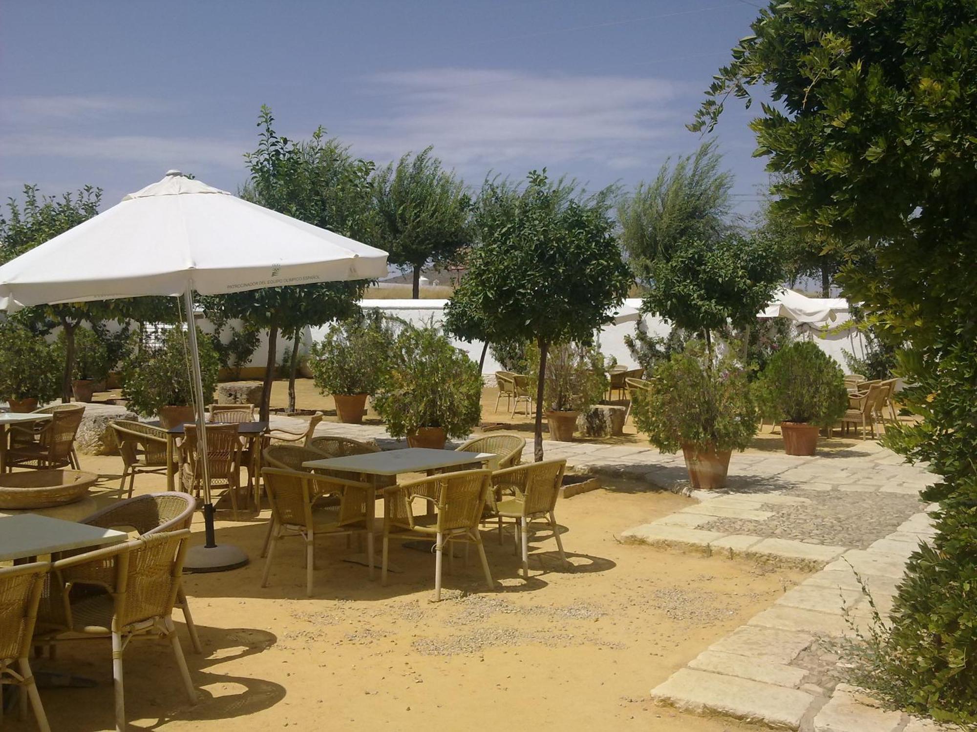 Posada De Jose Mª El Tempranillo Alameda Екстер'єр фото