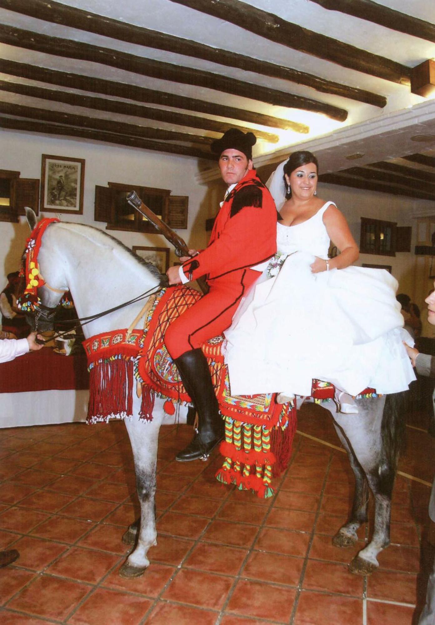 Posada De Jose Mª El Tempranillo Alameda Екстер'єр фото