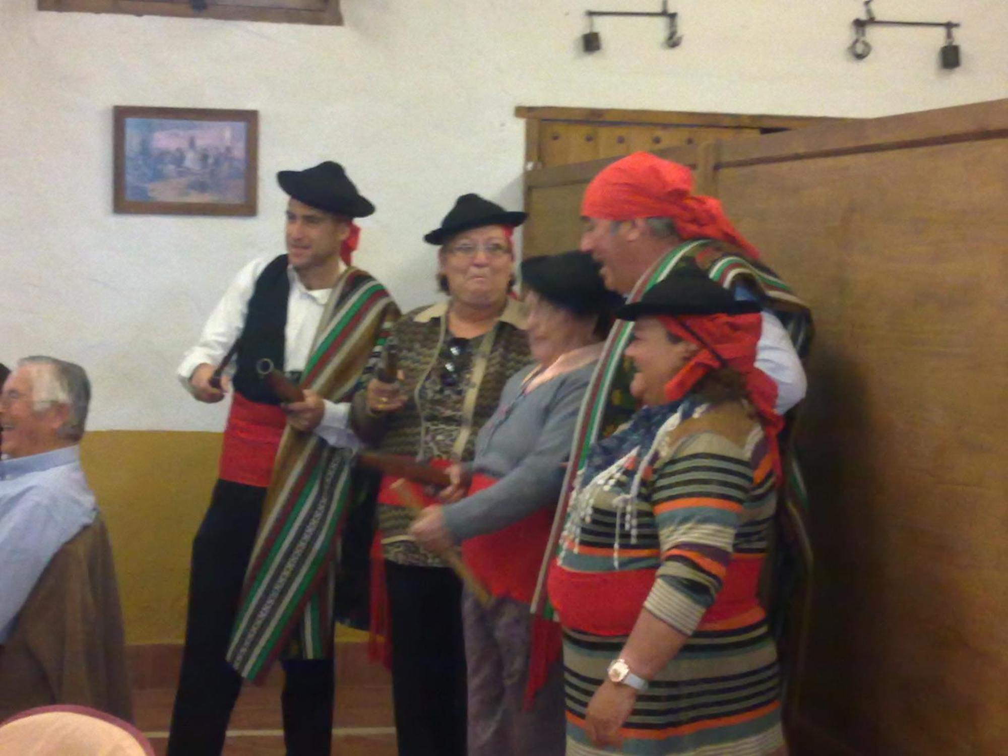 Posada De Jose Mª El Tempranillo Alameda Екстер'єр фото