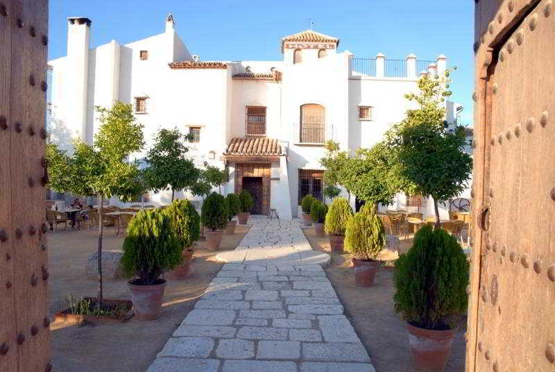 Posada De Jose Mª El Tempranillo Alameda Екстер'єр фото